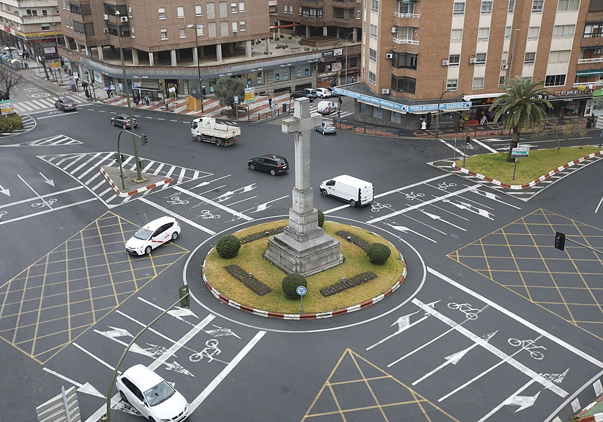 El Gobierno incluye la Cruz de los Caídos de Cáceres en el catálogo de símbolos franquistas y ordena retirarla