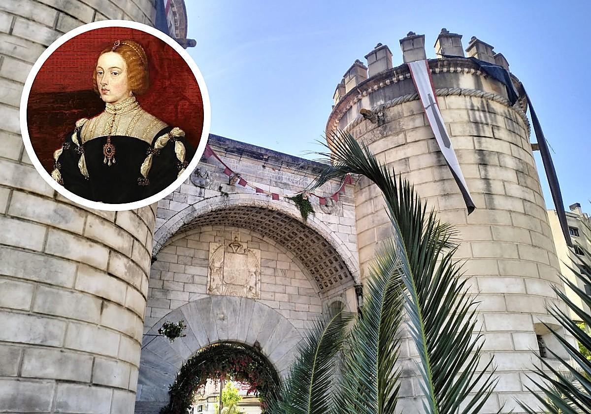 Así conmemora Badajoz este domingo la llegada de la emperatriz Isabel de Portugal: horario y recorrido