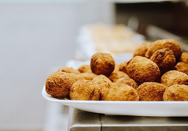 Croquetas de puchero con mayonesa: la receta definitiva para aprovechar el caldo