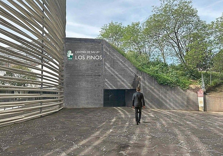La obra para trasladar el centro de salud Los Pinos al Palacio de Congresos de Badajoz arranca en junio