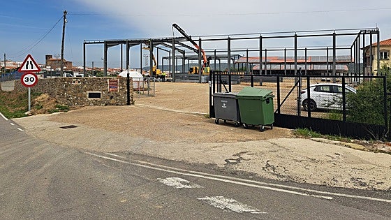Pollos Cano piensa reabrir sus instalaciones en Salvatierra a lo largo del próximo septiembre