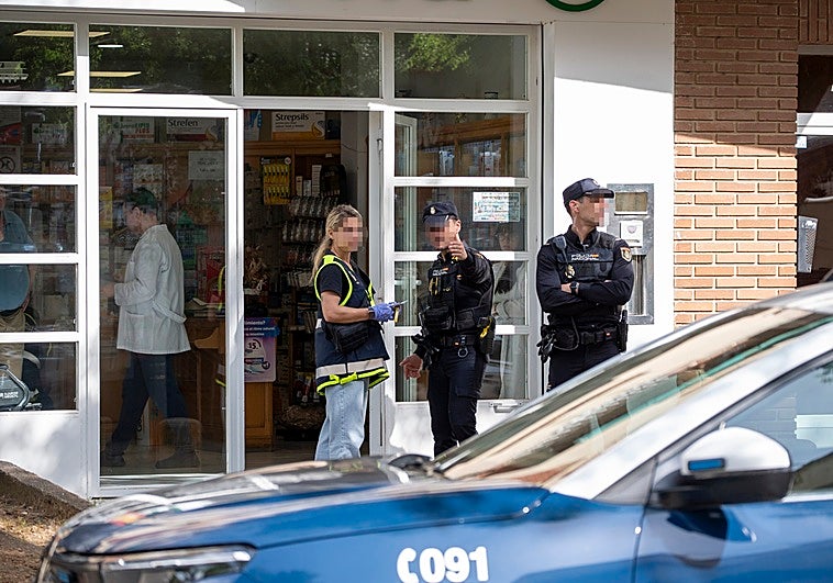 Gragera exige más medios contra los tiroteos: «Al final se van a llevar a alguien por delante»