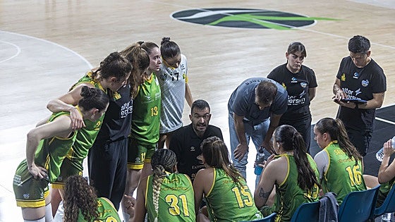El Al-Qázeres saca su billete del playoff con sufrimiento