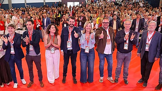 Fotos | 16º Congreso del PSOE de Extremadura