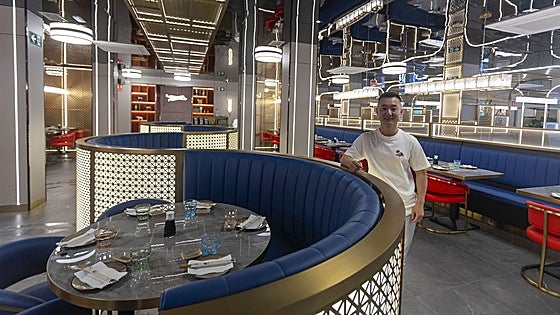 La oferta de restaurantes asiáticos crece en Cáceres con una nueva apertura en el barrio del Perú