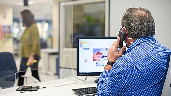 Desde qué teléfono te llama Hacienda para hacer la declaración de la renta: cuidado con los fraudes