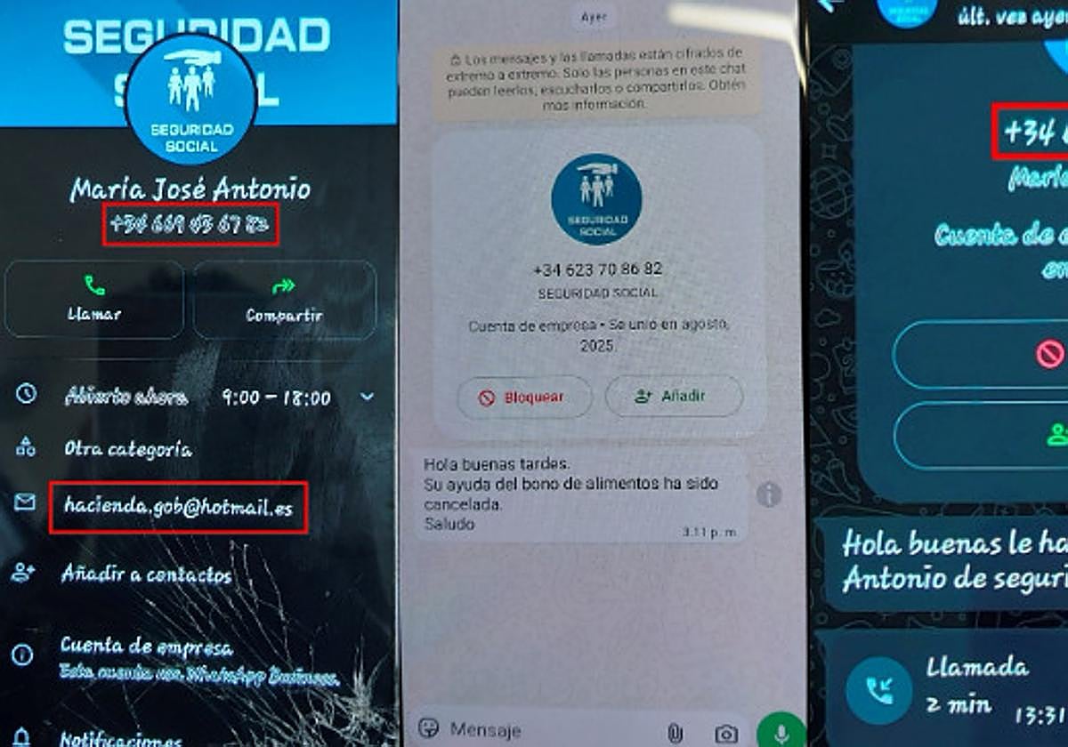 La Seguridad Social advierte sobre una supuesta ayuda en su nombre: es ...