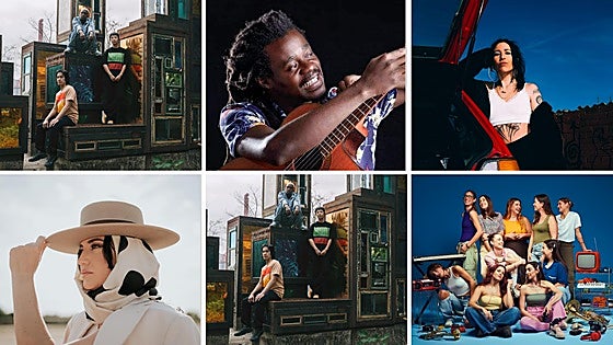 Esta es la música que sonará el sábado en Womad Cáceres 2026