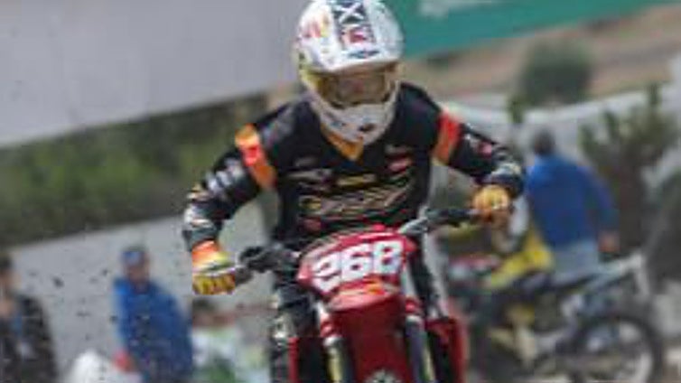 Samuel Tapia pierde el liderato en el Campeonato de España Sub-18