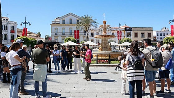 Ni hoteles ni paradores: esto es lo que buscan los turistas en Extremadura