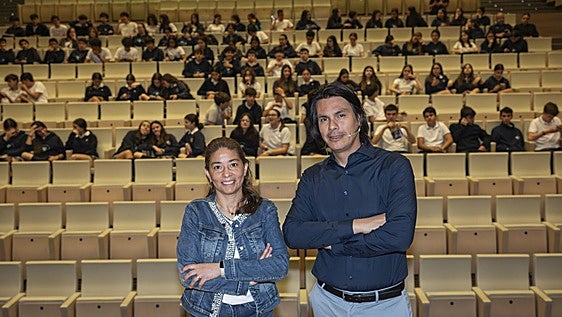 Hugo y María Elena logran su regularización en Extremadura: «Queremos aportar»