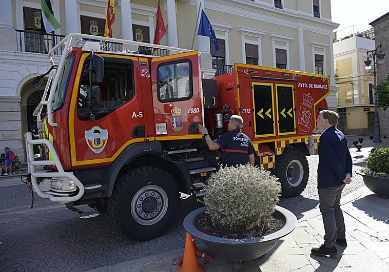 Gragerá pagó las sustituciones a los bomberos pese a los reparos de la Intervención