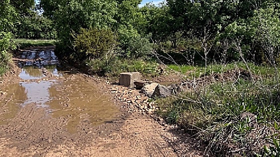 Una sentencia obliga al Ayuntamiento de Badajoz a invertir 176.000 euros en acondicionar el acceso a una finca