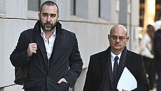 De Aldama a Parra, el expresidente del CD Badajoz está representado por el «abogado de las estrellas»