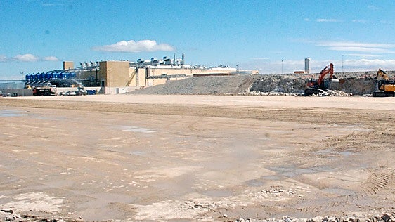 La fábrica de diamantes eleva su inversión en Trujillo y ya amplía sus instalaciones