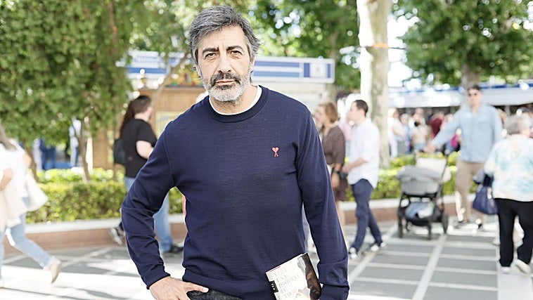 Juan del Val en Badajoz: «El público femenino sostiene toda la industria cultural de este país»