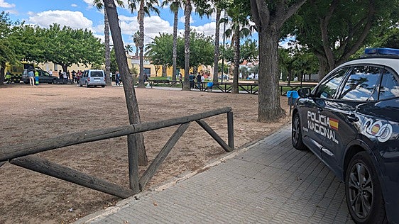 El taxista herido durante la detención del asesino de Matías de Paula, fuera de peligro