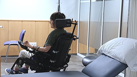 Los enfermos extremos de ELA recibirán entre 3.200 y 9.850 euros al mes para su cuidado