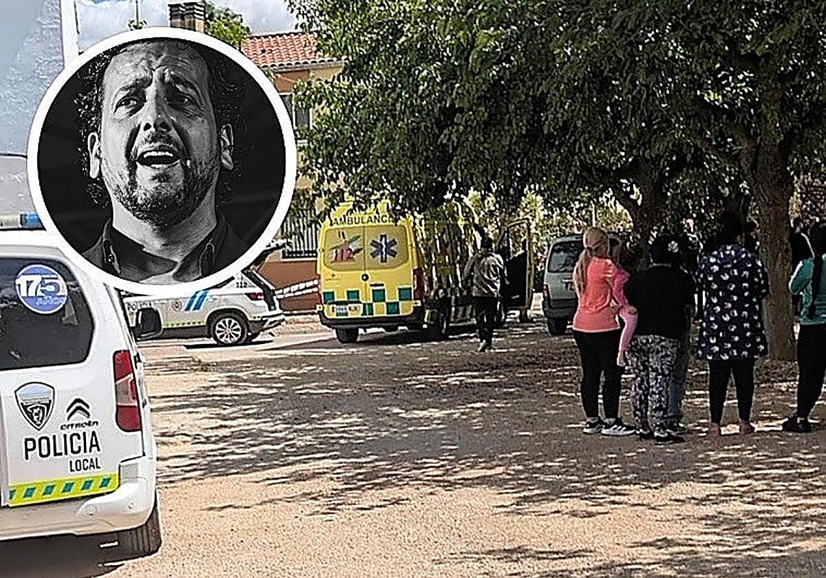 Detenido en Magacela el presunto autor de la muerte del cantaor Matías ...