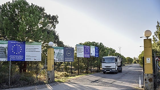 El ecoparque de Badajoz se moderniza con una inversión de 56,5 millones de euros