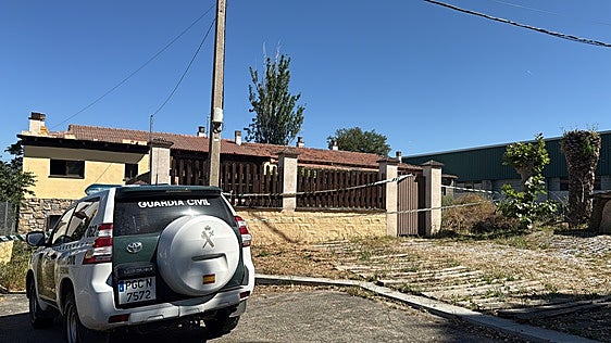 El presunto asesino de María consumió cocaína la noche antes de acuchillarla en Aldeanueva del Camino