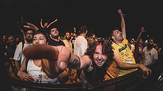 El Bellota Rock 2025, en imágenes