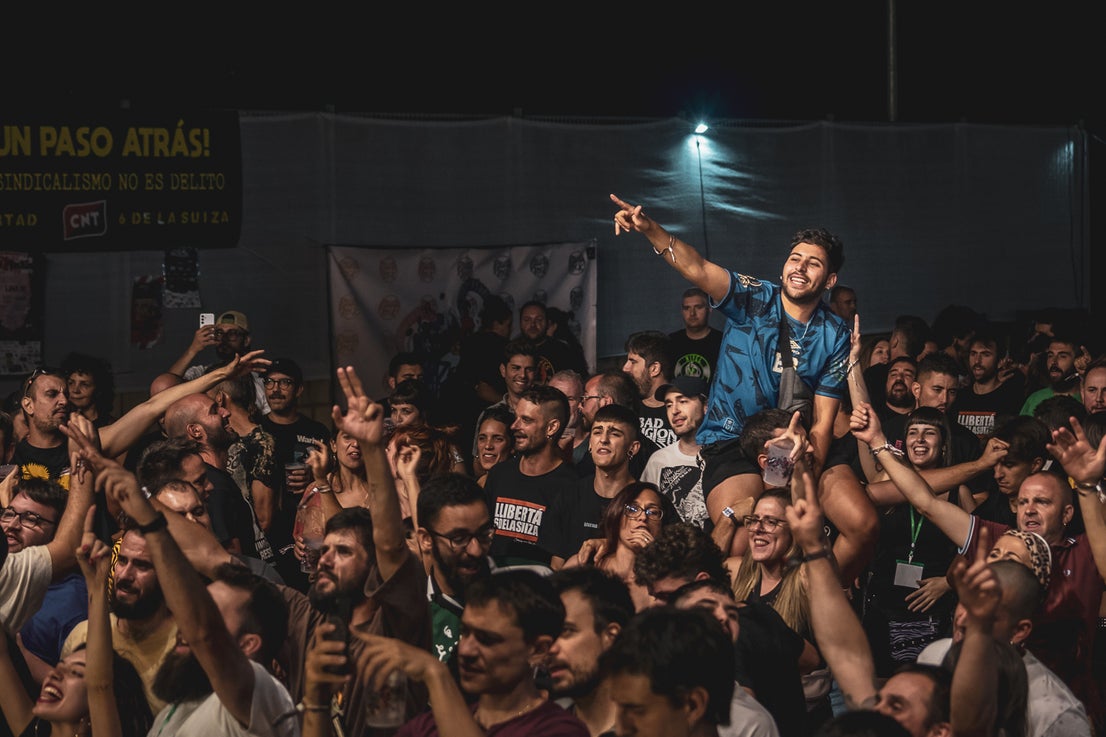 El Bellota Rock 2025, en imágenes