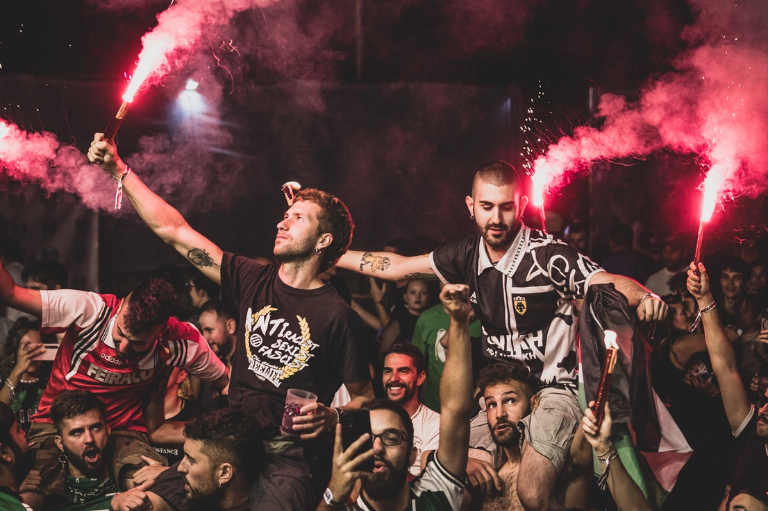 El Bellota Rock 2025, en imágenes