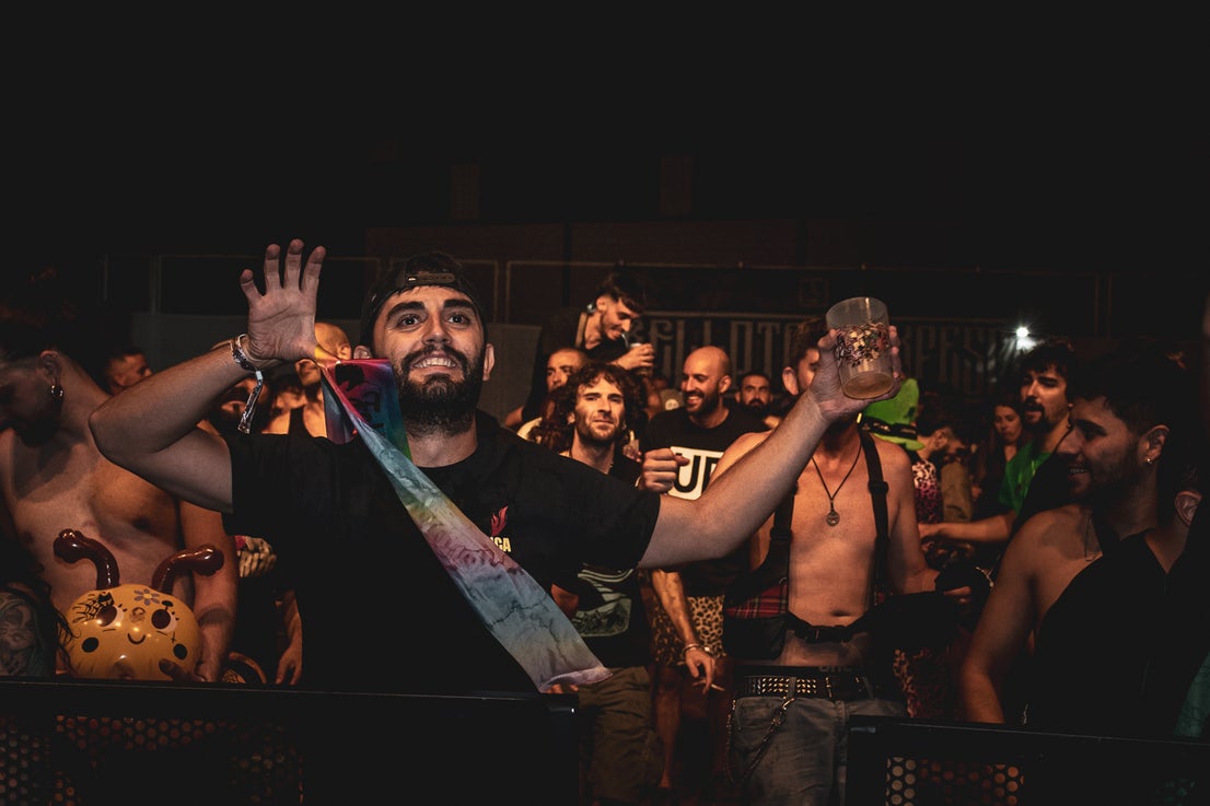 El Bellota Rock 2025, en imágenes