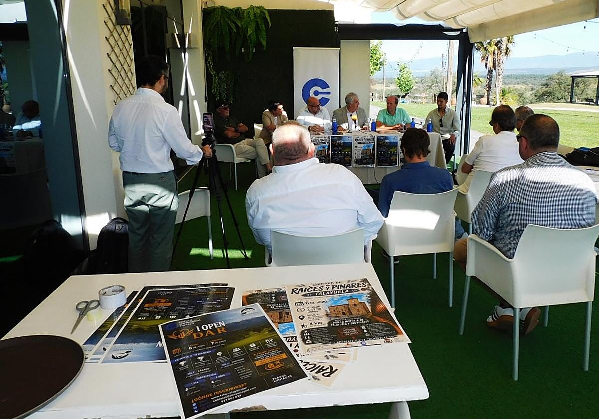 Talayuela se prepara para su 'I Open DAR': «unirá deporte, historia, naturaleza y valores»