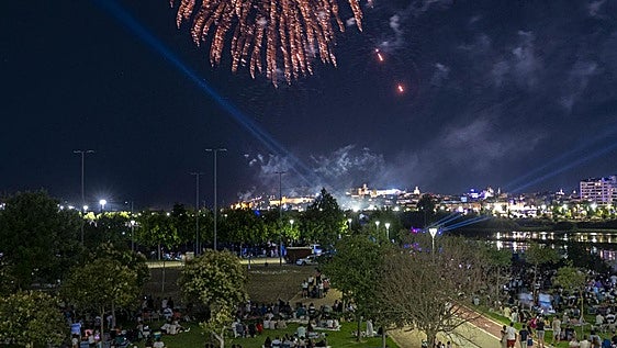 Cuándo es la Feria de San Juan de Badajoz 2026