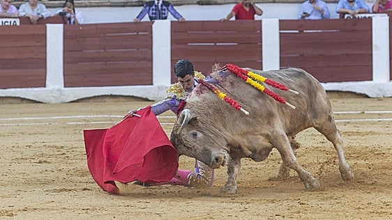 Puerta grande al valor de Roca Rey y las ganas de Marcos Pérez
