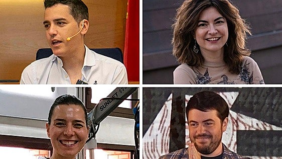 Los Extremeños de HOY reconocen este jueves emprendimiento, creatividad e investigación