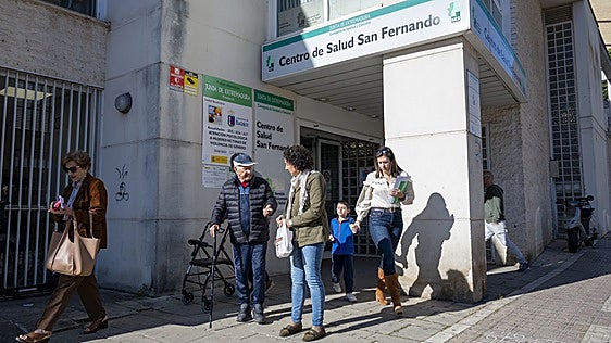 Un centro de salud de Badajoz ya da cita por la tarde a través de la app: «Me ha sorprendido»