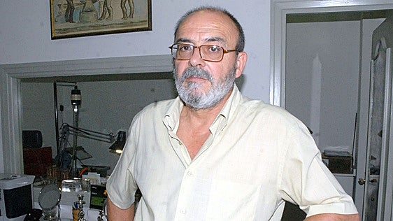 Muere Pepe Sánchez, 'el de los relojes', expresidente de la asociación de comerciantes de Mérida