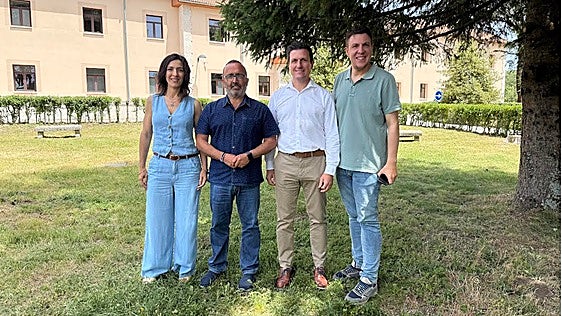La Diputación impulsa las inversiones en todos los pueblos de Cáceres con 20 millones de euros más