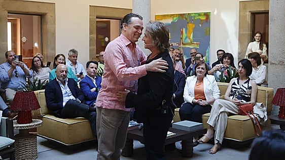 Juan Miguel Zunzunegui: «Extremadura no conquistó México, lo construyó»