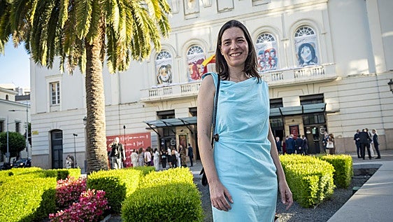 «Mi afán por enfrentar retos tecnológicos y sociales es incansable»