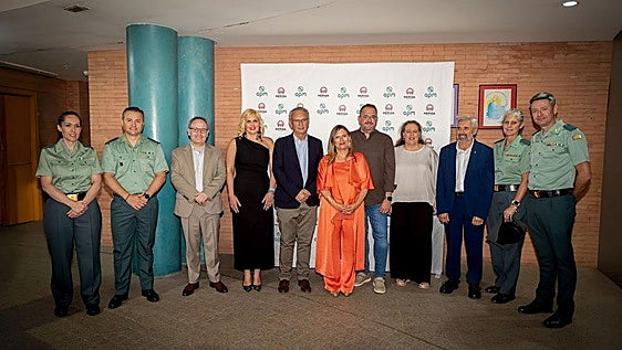 Fotos | Así fue la gala de la Asociación de la Prensa de Mérida por su 25 aniversario