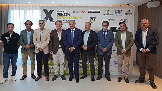 La Baja TT Extremadura regresa el 19 y 20 de junio