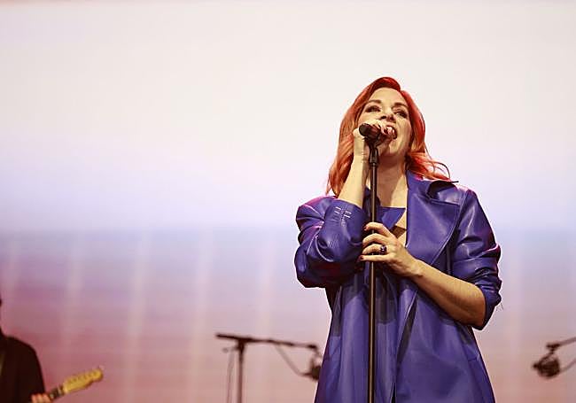 Concierto de Leire Martínez.