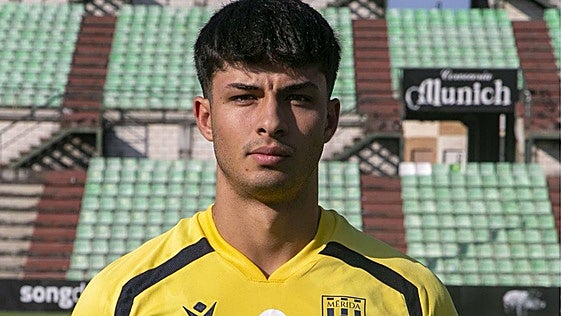 Jacobo Martí aspira a Segunda División