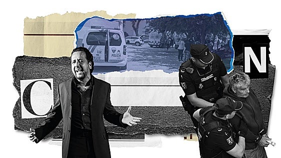 Los celos acabaron con la vida del cantaor Matías de Paula