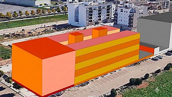 El Ayuntamiento de Badajoz licita la construcción de 89 viviendas protegidas