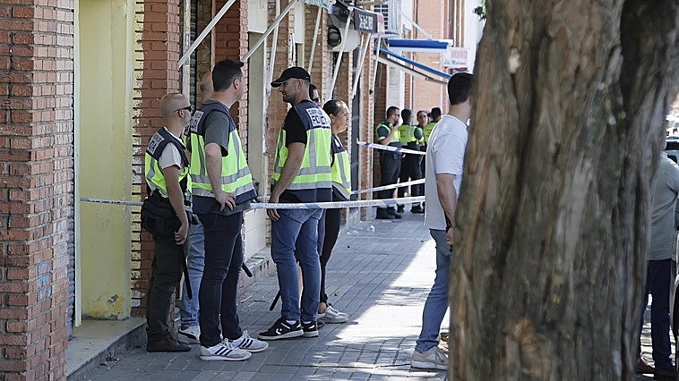 David Salazar fue a cobrar una deuda a la panadería cuando lo mataron en Badajoz