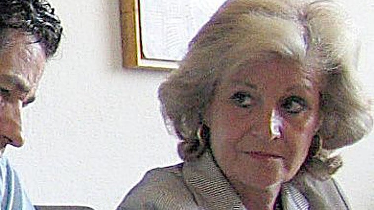 Muere Carmela Rico, histórica profesora del colegio Proa