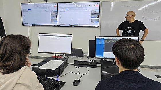 El centro universitario oferta Inteligencia Artificial para el nuevo curso y estima contar con 200 alumnos más