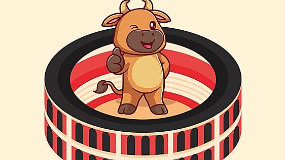 El palco infantil vuelve un año más a la feria taurina de Badajoz