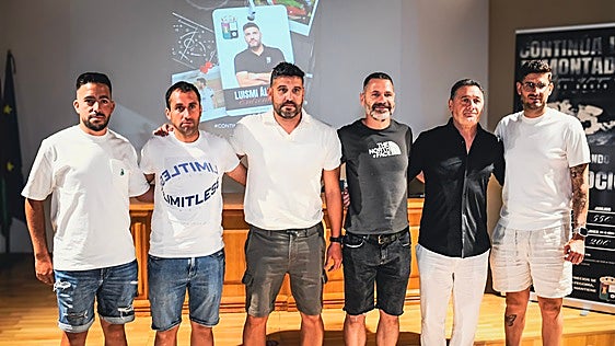 Luismi Álvarez regresa al banquillo de la UP Plasencia cinco años después