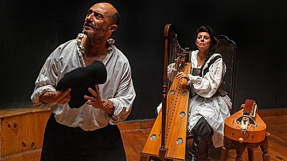 «Me gusta que después de una función el público se vaya a casa con algo en la cabeza»